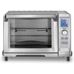 Refurbished: Cuisinart TOB-200FR Convection Toaster Oven Stainless – Manufacturer Refurbished -Baxton Studio Shop GUEST 1d86951d bd2c 4f9f 9f7c 0652fe529bee