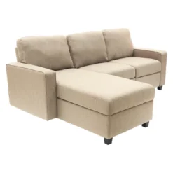 Palisades Reclining Sectional With Left Storage Chaise - Serta -Baxton Studio Shop GUEST 1dde4adc 7938 4a9d be5d 610b562a3db1