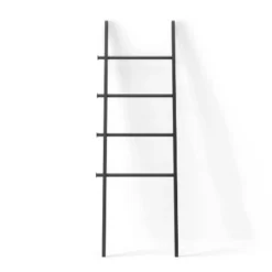 Leana Decorative Ladder - Umbra -Baxton Studio Shop GUEST 1df7932b 9ad6 41b1 a9ba 87dc8df90a40