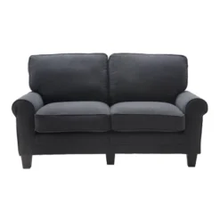 61" Copenhagen Loveseat - Serta -Baxton Studio Shop GUEST 1e04678e 1fb7 4c23 9555 1d575c0b3131