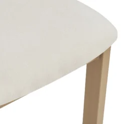 Christopher Knight Home Astura Iron Frame Upholstered Dining Chairs (Set Of 2) -Baxton Studio Shop GUEST 1ea503d1 005e 4f26 a6a4 0e11439d86fb