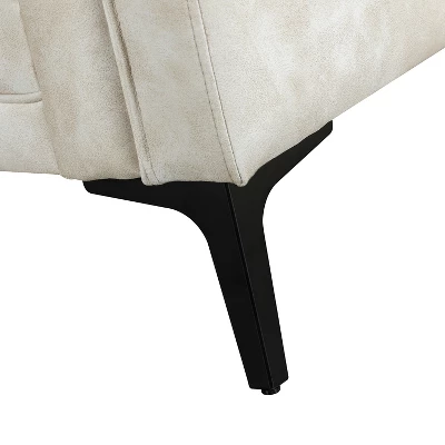 Wales 84" Contemporary Sofa With Tufted Back | ARTFUL LIVING DESIGN 8 Wales 84" Contemporary Sofa With Tufted Back | ARTFUL LIVING DESIGN - Image 8