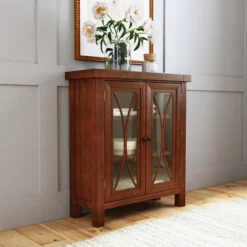 Bayside Two (2) Door Cabinet - Hillsdale Furniture -Baxton Studio Shop GUEST 1eb92fc8 1e14 4422 975a 5184a9a90acd
