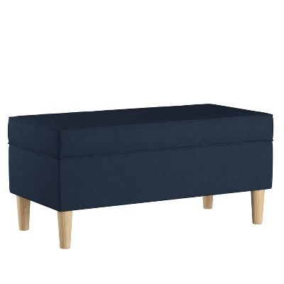 Jaxson Storage Bench - Skyline Furniture 7 Jaxson Storage Bench - Skyline Furniture - Image 7