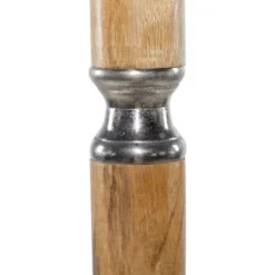 72" X 19" Traditional Aluminum Coat Rack - Olivia & May -Baxton Studio Shop GUEST 1ed26dae 2da8 409d 9329 da2161bda017