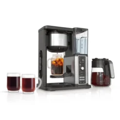 Ninja Hot & Iced XL Coffee Maker With Rapid Cold Brew - CM371: Drip Coffee Machine, 12 Cup Capacity, Black -Baxton Studio Shop GUEST 1f0038e4 2118 4c17 8837 94aed244264e