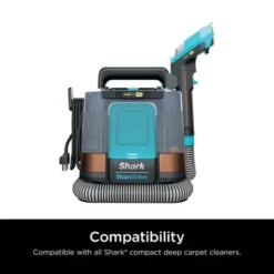 Shark 2pk Stain Striker Pet Bundle Formula