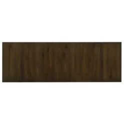 70" Entera Expandable Counter Height Dining Table Dark Walnut/Chestnut - HOMES: Inside + Out -Baxton Studio Shop GUEST 1f4549bb 18ef 44c1 b39c 50504607bdea