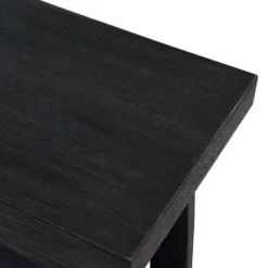 Barley Beer/Wine Cabinet Dark Pine - Powell Company -Baxton Studio Shop GUEST 1f6cff23 3c86 4e3a 99da 20de59d23ea0