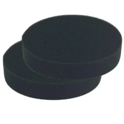 Nispira 1608225 Pre-Motor Filter Replacement Upright Vacuum | For Bissell PowerForce, PowerClean, CleanView, PowerEase Series, Eureka DCF-26 | 2 Packs