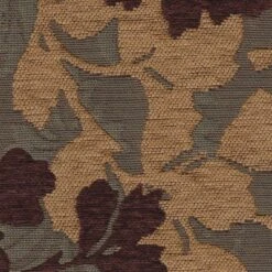 Parsons Dining Chair Brown/Tan - HomePop: Upholstered, Wood Legs, Foam Cushion, Spot Clean, K1136-F975 -Baxton Studio Shop GUEST 20ae94af 2440 4fdc b097 2d2a66f880d8