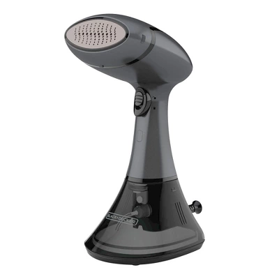 Black & Decker BLACK+DECKER Advanced Handheld Steamer HGS350, 45-Second Heat Up, 70% More Steam, Removes Wrinkles From Fabrics, Clothing And Upholstery 9 Black & Decker BLACK+DECKER Advanced Handheld Steamer HGS350, 45-Second Heat Up, 70% More Steam, Removes Wrinkles From Fabrics, Clothing And Upholstery - Image 9