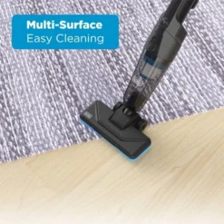 Black & Decker BLACK+DECKER Powerseries Flex 3-in-1 Corded Stick Vacuum: Lightweight, Bagless, HEPA Filter, Multi-Surface, 23ft Cord -Baxton Studio Shop GUEST 20e092c4 df51 48b4 a83f 33755019ded5