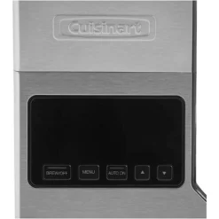 Refurbished: Cuisinart CPO-800FR PurePrecision 8 Cup Pour-Over Coffee Brewer With Glass Carafe, Silver – Manufacturer Refurbished -Baxton Studio Shop GUEST 21121693 8b0e 416d ae99 7ca3c1793f60