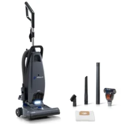 Prolux Phantom Bagged Upright Sealed HEPA Pet Vacuum For Home -Baxton Studio Shop GUEST 2138d9bf 8a53 4b86 a4d0 d5c518eb4dc5