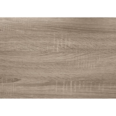 Glass Doors Corner TV Stand For TVs Up To 42" Dark Brown - EveryRoom 3 Glass Doors Corner TV Stand For TVs Up To 42" Dark Brown - EveryRoom - Image 3