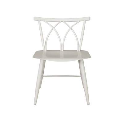 Set Of 2 Avery Metal Dining Chairs - Lifestyle Solutions 11 Set Of 2 Avery Metal Dining Chairs - Lifestyle Solutions - Image 11