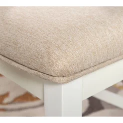 Set Of 2 Emma Side Chairs - Powell Company -Baxton Studio Shop GUEST 22950936 31f4 49a9 9426 c9aa368b6987