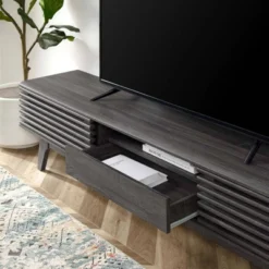Render TV Stand For TVs Up To 78" - Modway -Baxton Studio Shop GUEST 22a11796 2608 43d4 b806 ea28776e8c8a
