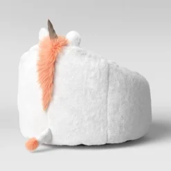 Unicorn Kids' Bean Bag Chair - Pillowfort™ -Baxton Studio Shop GUEST 22c72e81 4d21 4bfe 9423 9551e15c0759
