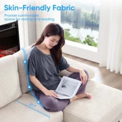 Mjkone 110" U-Shaped Sectional Sofa Couches With Double Chaises And Sleepable Armrests,Corduroy Upholstered 4-Seater Sofa -Baxton Studio Shop GUEST 22f0eb98 39c8 4663 bdff 51f750d425a2