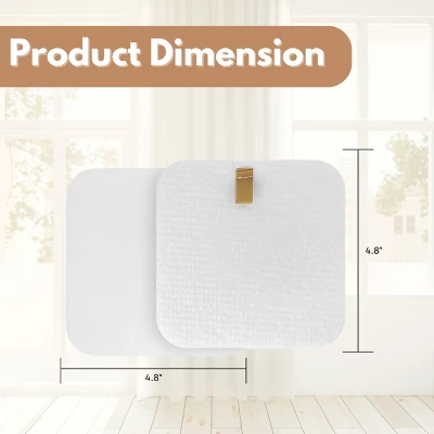 Nispira XFFK320 Filter Replacement For Shark Rotator Navigator Lift-Away ADV DuoClean PowerFins Upright Vacuum Cleaner, Fits LA500WM 2 Packs 2 Nispira XFFK320 Filter Replacement For Shark Rotator Navigator Lift-Away ADV DuoClean PowerFins Upright Vacuum Cleaner, Fits LA500WM 2 Packs - Image 2