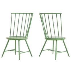 Set Of 2 Irelyn High Back Windsor Classic Dining Chairs - Inspire Q 9 Set Of 2 Irelyn High Back Windsor Classic Dining Chairs - Inspire Q -Baxton Studio Shop GUEST 233dbeca d525 492d 81b6 404dc9a1a92a