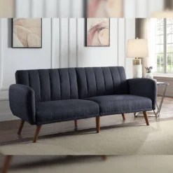 76" Bernstein Sofa - Acme Furniture -Baxton Studio Shop GUEST 237540e7 2a9d 4bfa beaf 29d49455100b