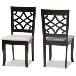 Set Of 2 Dining Chair - Baxton Studio 15 Set Of 2 Dining Chair - Baxton Studio -Baxton Studio Shop GUEST 23d895f7 584d 460d a5b5 fc298c905465