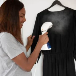 Sunbeam 1200W Power Steam Handheld Steamer With Shot Of Steam