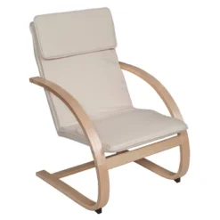 Akita Bentwood Reclining Chair - Niche -Baxton Studio Shop GUEST 23ee262d 7f44 4bc9 9c7b 17b5747d1c13