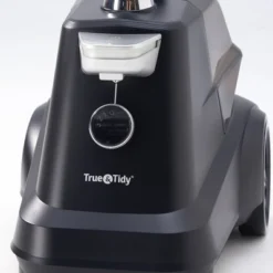 True & Tidy SX3 Industrial Garment Steamer With 3 Steam Settings And On/Off Pedal Black: 1800W, 90 Min Steam, 3L Tank