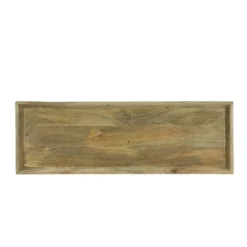 Meagher Rustic Handcrafted Mango Wood Console Table Natural - Christopher Knight Home -Baxton Studio Shop GUEST 244fe910 bae7 40a2 ad2c b2d83a09b032