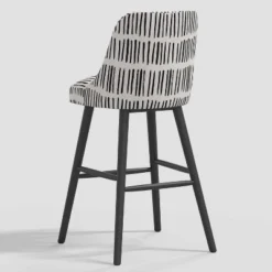 Geller Modern Counter Height Barstool In Patterns - Threshold™ 14 Geller Modern Counter Height Barstool In Patterns - Threshold™ -Baxton Studio Shop GUEST 24555a13 dcb7 45ad 97ed 1827cd655c93