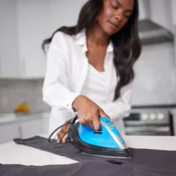 Sunbeam 1400W Steam Master Steam Iron With Shot Of Steam Feature -Baxton Studio Shop GUEST 24aa1ff5 03e5 44fc be12 8c8113521e62