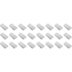 Nispira HEPA Filter Replacement Compatible With Ilife Model V3s V3s Pro, V5, And V5s V5s Pro Robotic Vacuum Cleaner, 24 Packs 9 Nispira HEPA Filter Replacement Compatible With Ilife Model V3s V3s Pro, V5, And V5s V5s Pro Robotic Vacuum Cleaner, 24 Packs -Baxton Studio Shop GUEST 24c93ecc c9f5 46a0 b7f6 997e62dbddf8