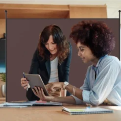 Costway Single Panel Room Divider Privacy Partition Screen For Office Home Coffee 16 Costway Single Panel Room Divider Privacy Partition Screen For Office Home Coffee -Baxton Studio Shop GUEST 252347a8 b6f2 411e 8d4f 9b44471acd0a