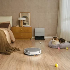 Roborock Saros 10 Robot Vacuum Mop, 3.14" Ultra-Thin Design, Auto Mop Detachment, 0% Hair Tangling, 22,000 Pa Suction Multi-Function Dock 21 Roborock Saros 10 Robot Vacuum Mop, 3.14" Ultra-Thin Design, Auto Mop Detachment, 0% Hair Tangling, 22,000 Pa Suction Multi-Function Dock -Baxton Studio Shop GUEST 2528f3a6 cb92 4ef0 a866 bf1b070d75ab