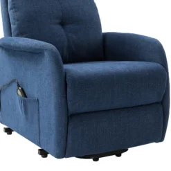 Set Of 2 Gina Mid-century Power Remote Recliner With Metal Base | ARTFUL LIVING DESIGN 19 Set Of 2 Gina Mid-century Power Remote Recliner With Metal Base | ARTFUL LIVING DESIGN -Baxton Studio Shop GUEST 25347102 4331 4ae6 9338 256be51bbe9a