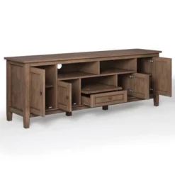72" Norfolk TV Stand For TVs Up To 80" - WyndenHall -Baxton Studio Shop GUEST 256e9cee eca3 48f3 b06c efb8911a498f