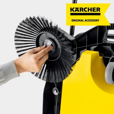 Karcher Wet Brushes For S 6 Twin Sweeper 2 Karcher Wet Brushes For S 6 Twin Sweeper - Image 2