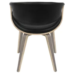 Symphony Mid Century Modern Dining, Accent Chair - LumiSource -Baxton Studio Shop GUEST 25c286b8 8029 46ea 91bb 96f62e5ffab2