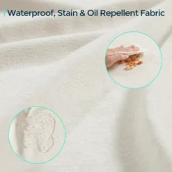 70" Chenille Futon, Convertible Loveseat Sleeper Sofa With Adjustable Backrest And Armrest For Small Spaces And Living Rooms -Baxton Studio Shop GUEST 2606def8 a135 4d14 a3a6 482c4838f8c5