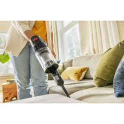 BISSELL Cleanview XR Pet 300W Stick Vacuum - 3797: Cordless, Tangle-Free, Multi-Surface, 40 Min Run Time, Pet Hair Tool -Baxton Studio Shop GUEST 26141bb2 9070 4dae 8f6c c119ef3c69e2