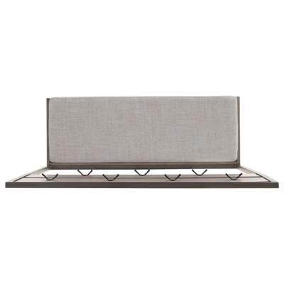 Valeria Hall Tree With Cabinet And Cushion Gray - Inspire Q 4 Valeria Hall Tree With Cabinet And Cushion Gray - Inspire Q - Image 4