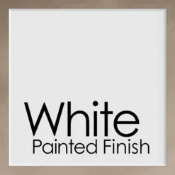 Hastings Home End Table Nightstand With Drawer For Living Room Or Bedroom - White -Baxton Studio Shop GUEST 2668b19e b60a 4804 afc4 90d0de47237e