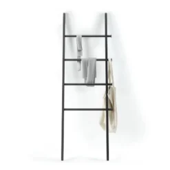 Leana Decorative Ladder - Umbra -Baxton Studio Shop GUEST 26a7475e 716b 493f aebe d8817b7793f9