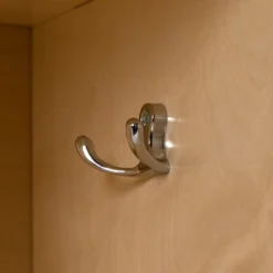 Emma And Oliver Wood 5 Section School Coat Locker With Bench, Cubbies And Storage Organizer Hook -Baxton Studio Shop GUEST 26aa8e94 fffe 4d57 ad50 8d0ad2e1ccdd 1