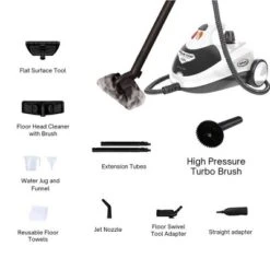 Ewbank SC1800 Steam Cleaner 16 Ewbank SC1800 Steam Cleaner -Baxton Studio Shop GUEST 26d3c947 7328 45ee 8efe d2b4d82d05df