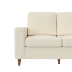 Lora Loveseat - Room & Joy -Baxton Studio Shop GUEST 26dd9825 bd6f 4e18 8f16 af7de6713cbd